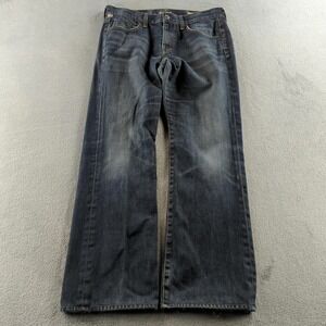Citizens Of Humanity Jeans 32x29* Jagger Bootcut Relaxed Wide Grunge USA Y2K CoH